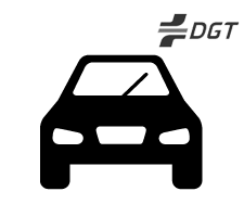 Informe matrícula Dirección General de Tráfico DGT